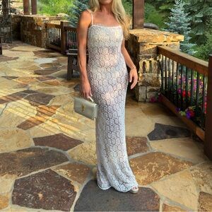 Retrofete Landy Gown